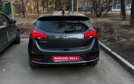 KIA cee'd III, 2018 год, 1 360 000 рублей, 13 фотография