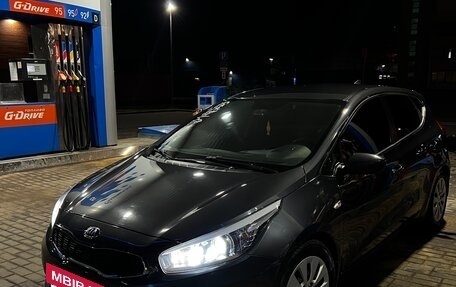 KIA cee'd III, 2018 год, 1 360 000 рублей, 12 фотография