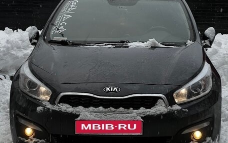 KIA cee'd III, 2018 год, 1 360 000 рублей, 19 фотография