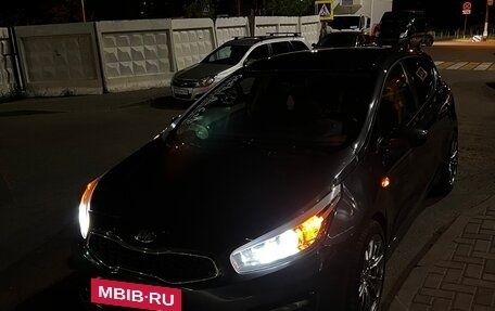 KIA cee'd III, 2018 год, 1 360 000 рублей, 8 фотография