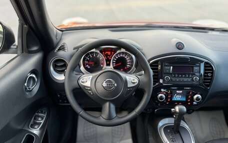 Nissan Juke II, 2012 год, 998 000 рублей, 12 фотография