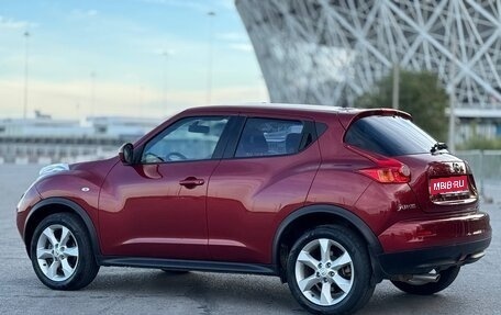 Nissan Juke II, 2012 год, 998 000 рублей, 5 фотография