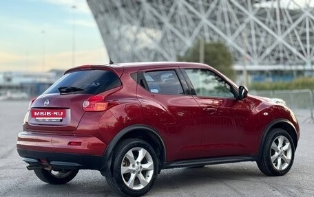 Nissan Juke II, 2012 год, 998 000 рублей, 4 фотография