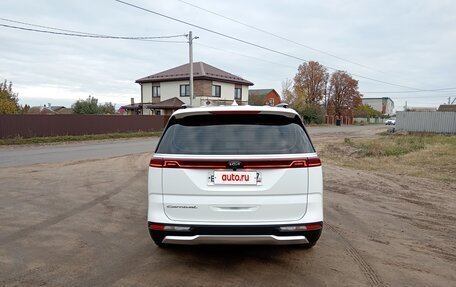 KIA Carnival, 2021 год, 3 900 000 рублей, 4 фотография