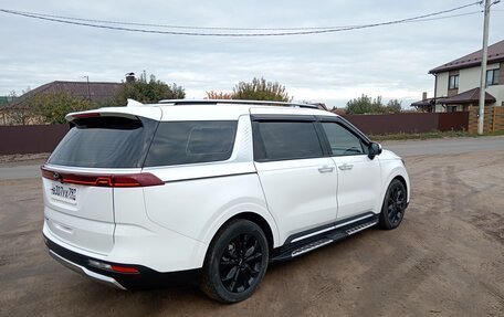 KIA Carnival, 2021 год, 3 900 000 рублей, 5 фотография