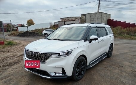 KIA Carnival, 2021 год, 3 900 000 рублей, 2 фотография