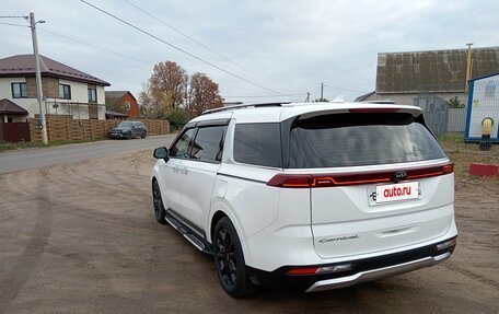 KIA Carnival, 2021 год, 3 900 000 рублей, 6 фотография