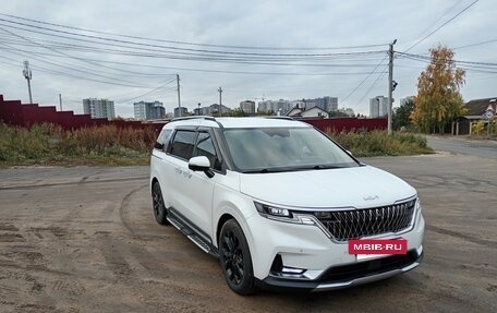 KIA Carnival, 2021 год, 3 900 000 рублей, 3 фотография