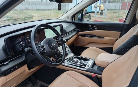 KIA Carnival, 2021 год, 3 900 000 рублей, 9 фотография