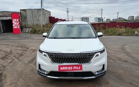 KIA Carnival, 2021 год, 3 900 000 рублей, 11 фотография