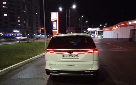 KIA Carnival, 2021 год, 3 900 000 рублей, 31 фотография