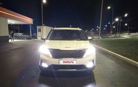 KIA Carnival, 2021 год, 3 900 000 рублей, 28 фотография