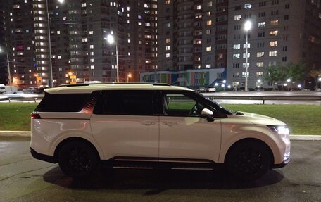 KIA Carnival, 2021 год, 3 900 000 рублей, 27 фотография