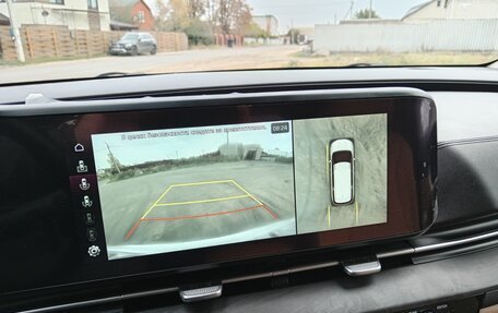 KIA Carnival, 2021 год, 3 900 000 рублей, 20 фотография