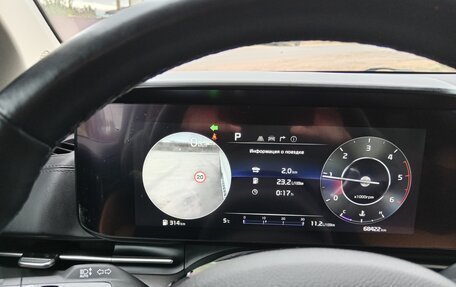 KIA Carnival, 2021 год, 3 900 000 рублей, 24 фотография