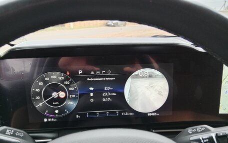 KIA Carnival, 2021 год, 3 900 000 рублей, 25 фотография