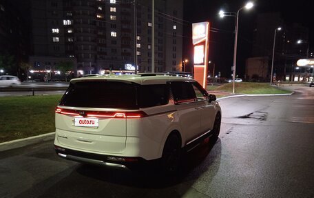 KIA Carnival, 2021 год, 3 900 000 рублей, 32 фотография