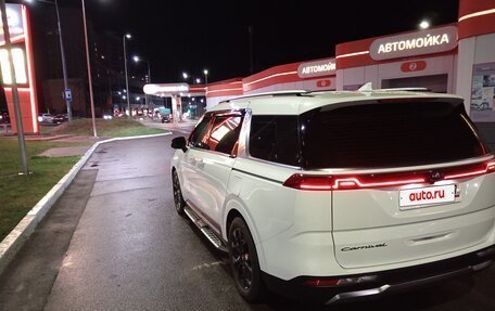 KIA Carnival, 2021 год, 3 900 000 рублей, 33 фотография