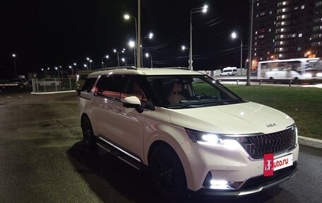 KIA Carnival, 2021 год, 3 900 000 рублей, 30 фотография