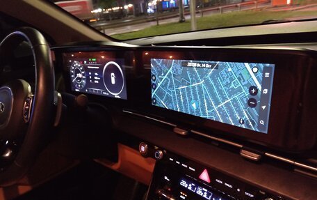 KIA Carnival, 2021 год, 3 900 000 рублей, 37 фотография