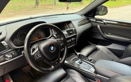 BMW X4, 2016 год, 3 150 000 рублей, 5 фотография