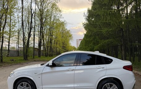 BMW X4, 2016 год, 3 150 000 рублей, 20 фотография
