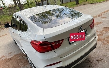 BMW X4, 2016 год, 3 150 000 рублей, 15 фотография