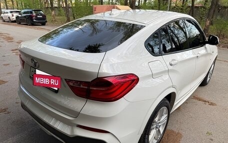 BMW X4, 2016 год, 3 150 000 рублей, 14 фотография