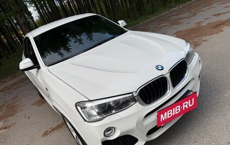 BMW X4, 2016 год, 3 150 000 рублей, 17 фотография