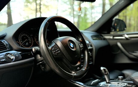 BMW X4, 2016 год, 3 150 000 рублей, 28 фотография