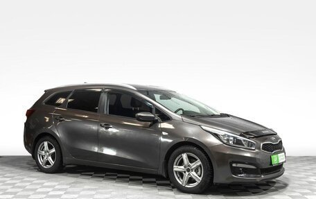 KIA cee'd III, 2018 год, 1 449 000 рублей, 3 фотография