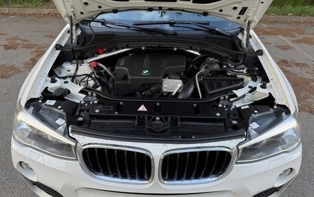 BMW X4, 2016 год, 3 150 000 рублей, 27 фотография