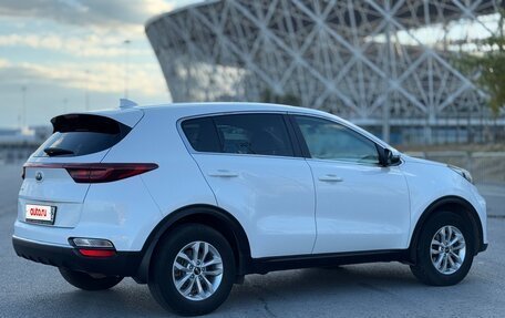 KIA Sportage IV рестайлинг, 2019 год, 2 030 000 рублей, 7 фотография
