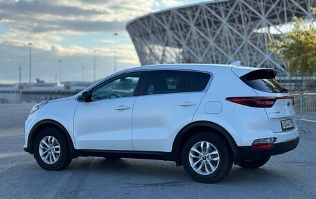 KIA Sportage IV рестайлинг, 2019 год, 2 030 000 рублей, 5 фотография