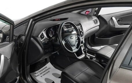 KIA cee'd III, 2018 год, 1 449 000 рублей, 5 фотография