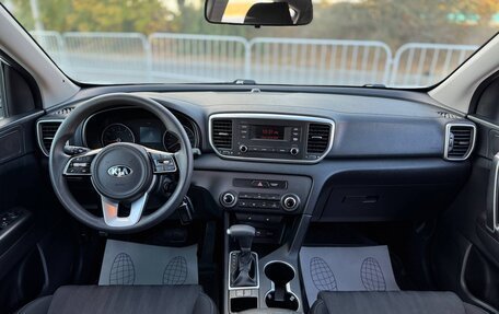 KIA Sportage IV рестайлинг, 2019 год, 2 030 000 рублей, 8 фотография