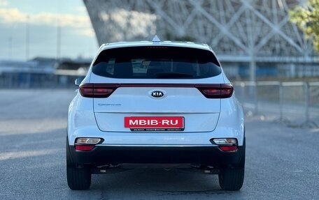 KIA Sportage IV рестайлинг, 2019 год, 2 030 000 рублей, 6 фотография