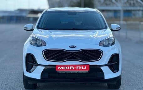 KIA Sportage IV рестайлинг, 2019 год, 2 030 000 рублей, 2 фотография