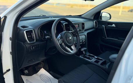 KIA Sportage IV рестайлинг, 2019 год, 2 030 000 рублей, 10 фотография