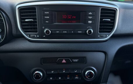 KIA Sportage IV рестайлинг, 2019 год, 2 030 000 рублей, 15 фотография