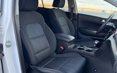 KIA Sportage IV рестайлинг, 2019 год, 2 030 000 рублей, 17 фотография