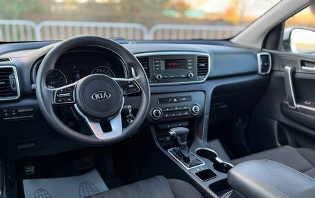 KIA Sportage IV рестайлинг, 2019 год, 2 030 000 рублей, 18 фотография