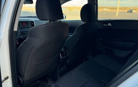 KIA Sportage IV рестайлинг, 2019 год, 2 030 000 рублей, 20 фотография