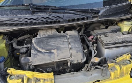 Peugeot 107 I рестайлинг, 2011 год, 450 000 рублей, 5 фотография