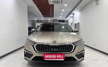 Skoda Octavia IV, 2022 год, 2 314 815 рублей, 3 фотография