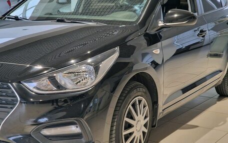 Hyundai Solaris II рестайлинг, 2018 год, 1 270 000 рублей, 2 фотография