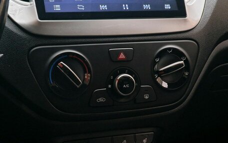 Hyundai Solaris II рестайлинг, 2018 год, 1 270 000 рублей, 19 фотография