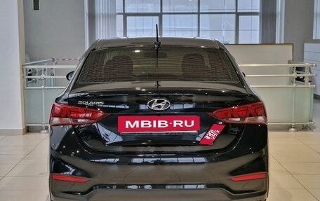 Hyundai Solaris II рестайлинг, 2018 год, 1 270 000 рублей, 7 фотография