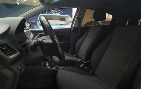 Hyundai Solaris II рестайлинг, 2018 год, 1 270 000 рублей, 23 фотография