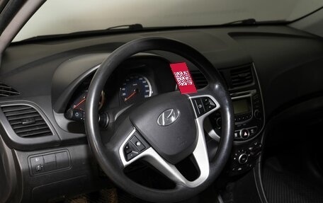 Hyundai Solaris II рестайлинг, 2014 год, 788 000 рублей, 5 фотография